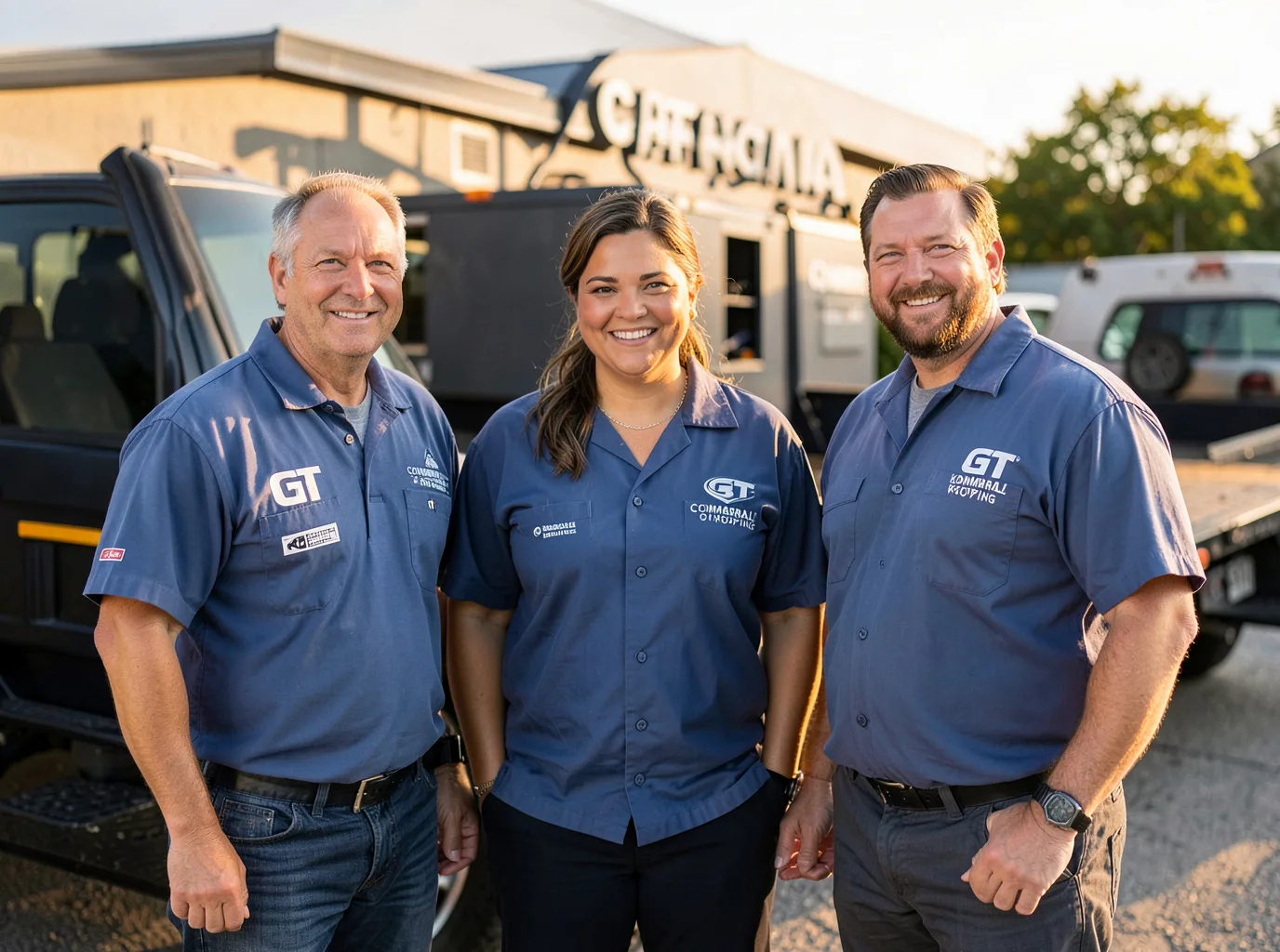 Flat Roof Repair company in Spiceland, IN