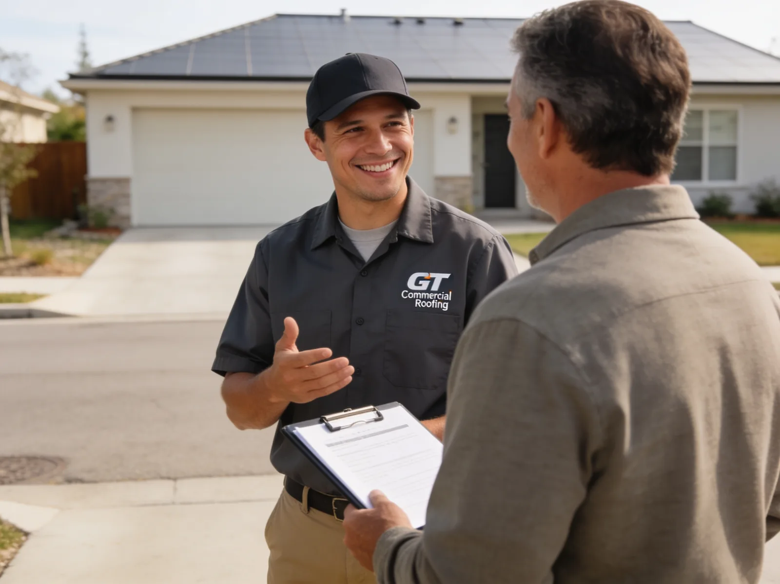 Flat Roof Repair Spiceland, IN FAQs